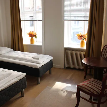 Turisthotellet *