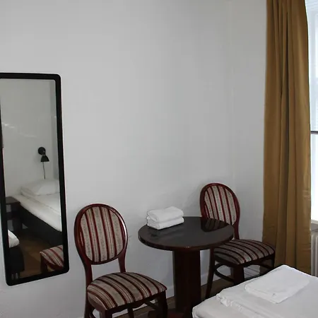 Отель Turisthotellet