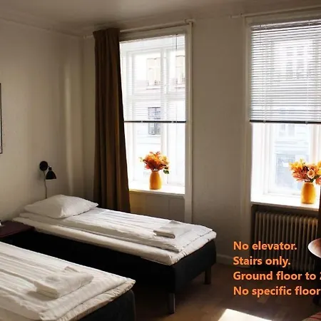 Turisthotellet Otel *