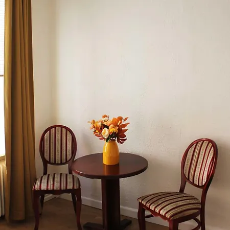 Turisthotellet Hotel Copenhagen