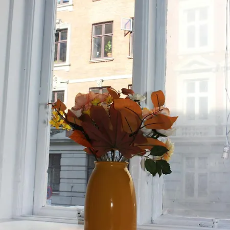 Turisthotellet * Kopenhaga