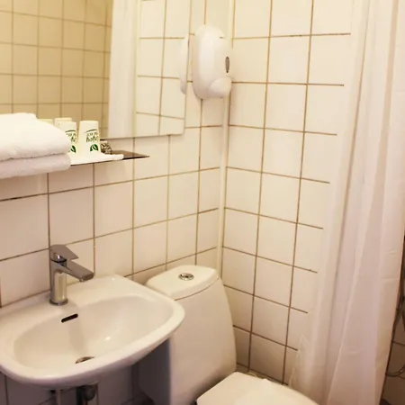 Turisthotellet Hotel Copenhagen